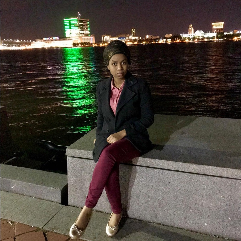 Meet your Posher, Maryam